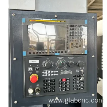 5-Axis Vertical Heavy Duty CNC Machining Center